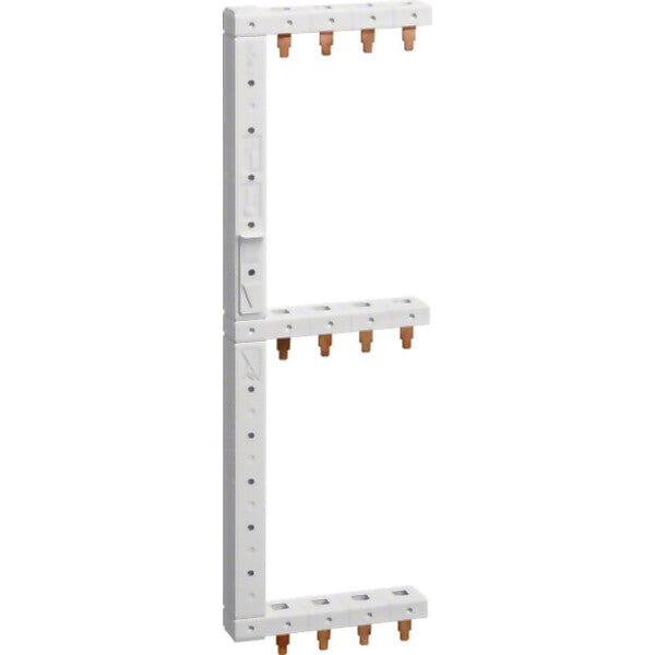 Hager Phasenschiene 3+N 3-reih.links KCF668L